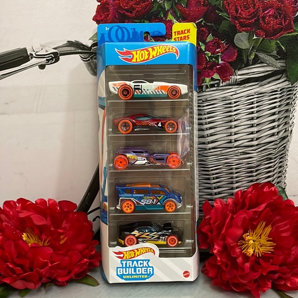 Hot Wheels 2020 & 2021 5-pack - Picture 1 of 8